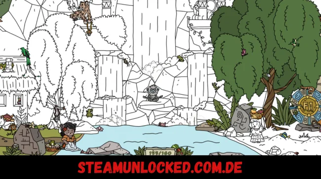 FIND ALL 8 The road to the Maya Free Download