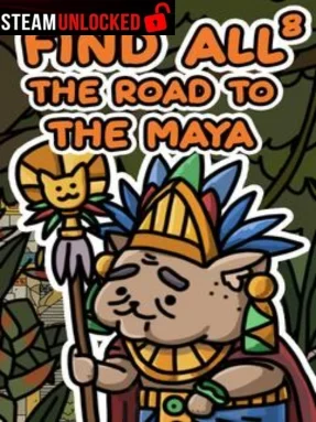 FIND ALL 8: The road to the Maya Free Download
