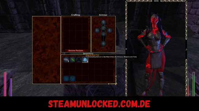 Fallen Angel Hell Survival Free Download PC