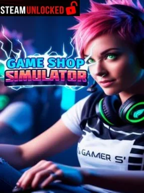 Game Shop Simulator Free Download