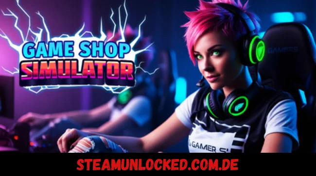 Game Shop Simulator