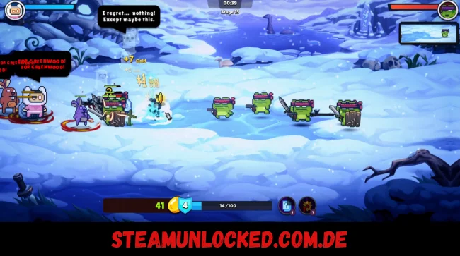 GreenWood Defense Free Download