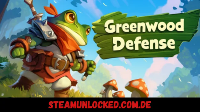 GreenWood Defense