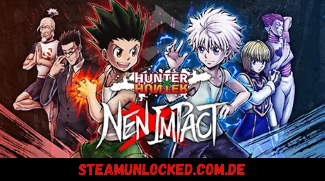 HUNTER×HUNTER NEN×IMPACT