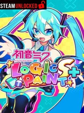 Hatsune Miku Logic Paint S+ Free Download