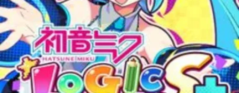 Hatsune Miku Logic Paint S+ Free Download