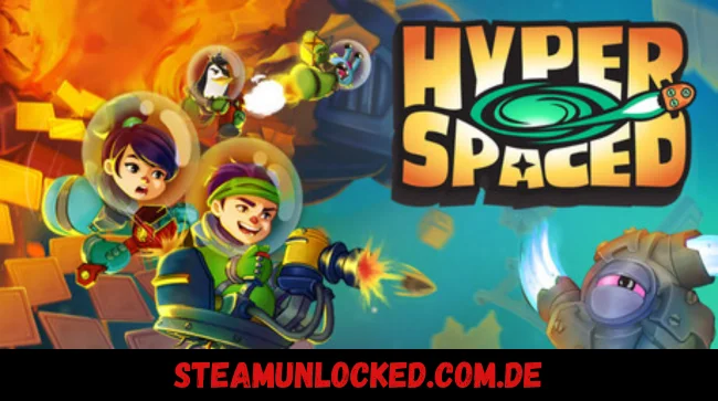 Hyperspaced
