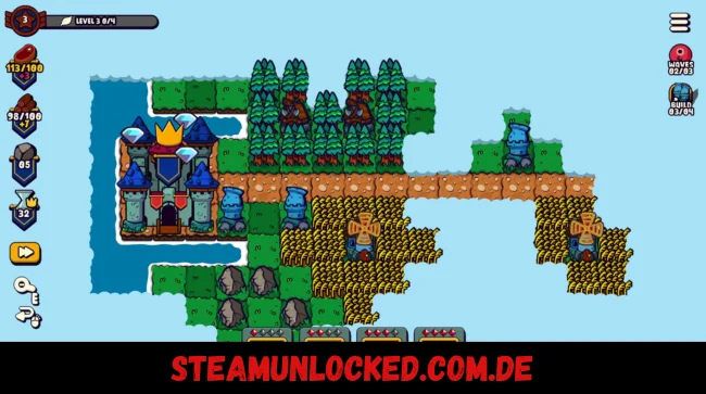 Islets Defense Free Download