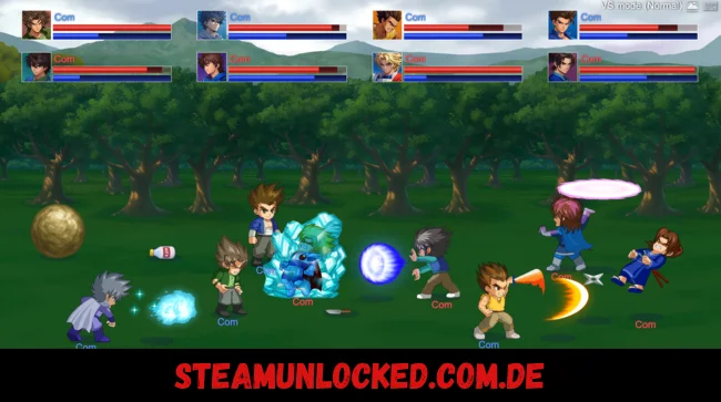 Little Fighter 2 Remastered Free Download PC