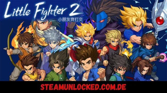 Little Fighter 2 Remastered