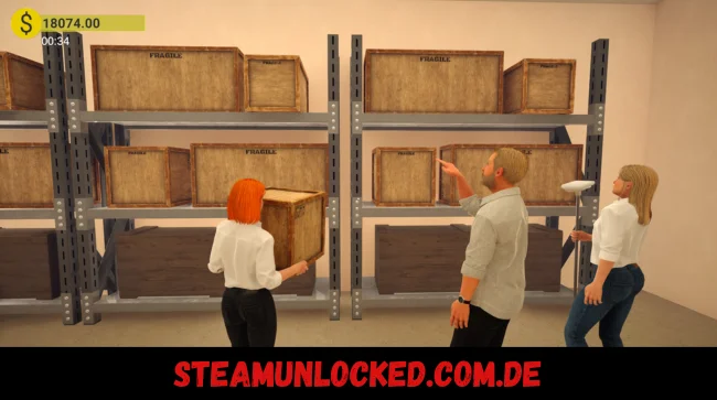 Miami Hotel Simulator Free Download PC