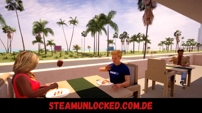 Miami Hotel Simulator Free Download