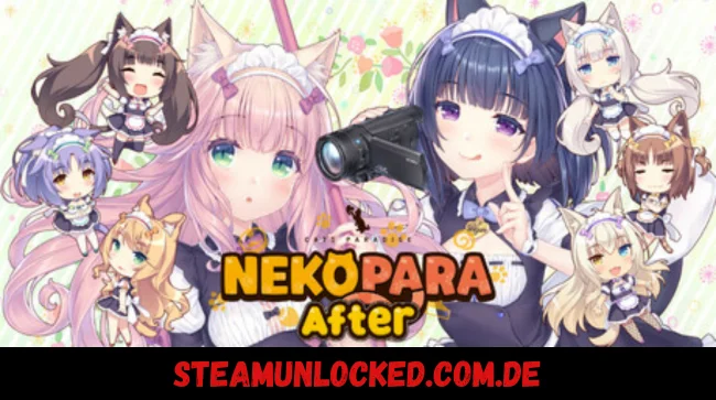 NEKOPARA After