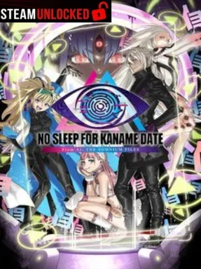 No Sleep For Kaname Date – From AI: THE SOMNIUM FILES Free Download