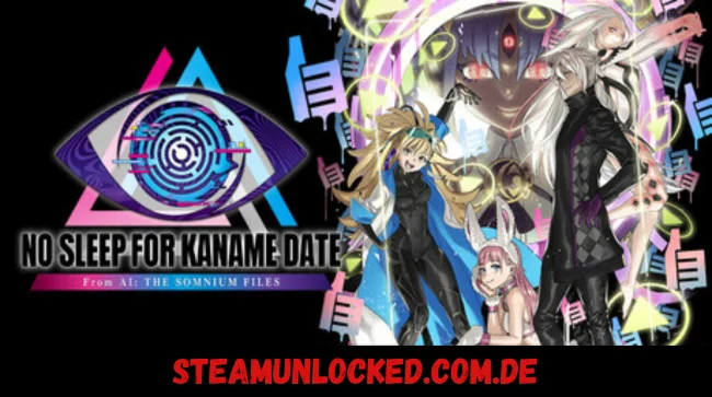 No Sleep For Kaname Date