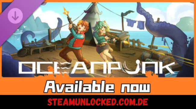 OceanPunk - Adventure