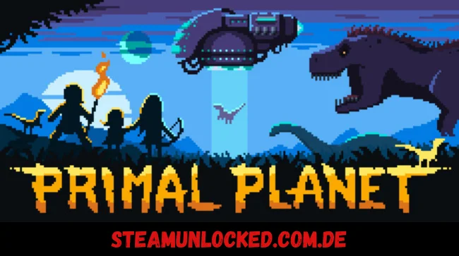 Primal Planet