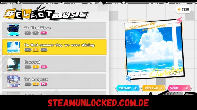 Sixtar Gate STARGAZER Free Download