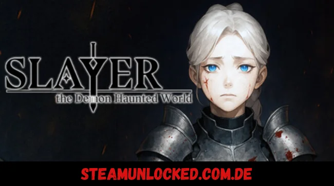 Slayer the Demon Haunted World
