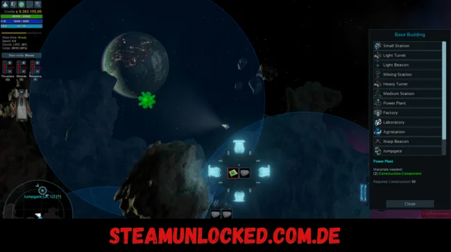 Star Valor - Base Building Free Download PC