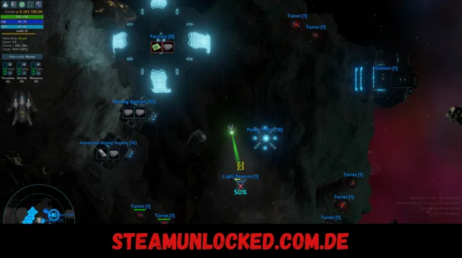 Star Valor - Base Building Free Download