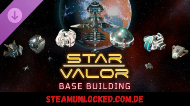 Star Valor - Base Building