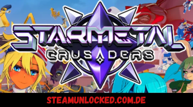 Starmetal Crusaders