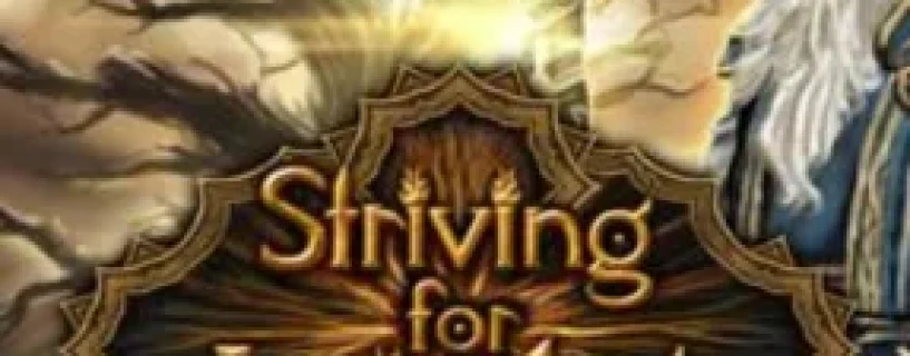 Striving for Light Free Download