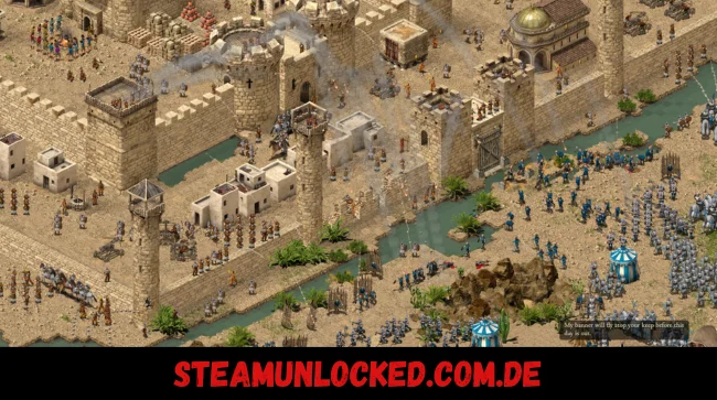 Stronghold Crusader Definitive Edition Free Download