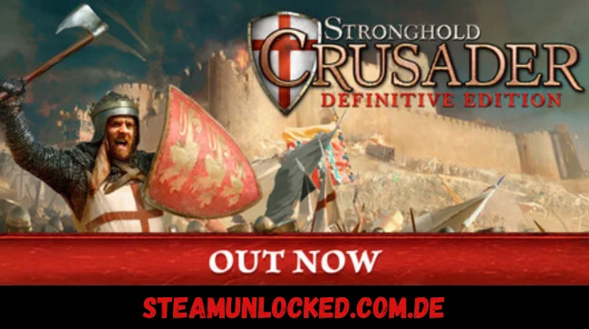 Stronghold Crusader Definitive Edition