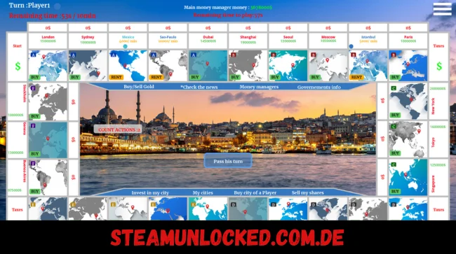 THE BEST INVESTOR Free Download PC