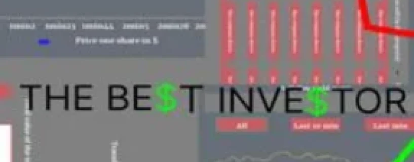 THE BEST INVESTOR Free Download