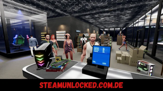 Tech Market Simulator Free Download