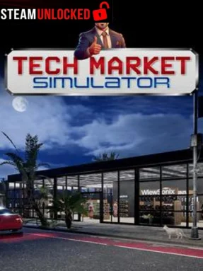 Tech Market Simulator Free Download