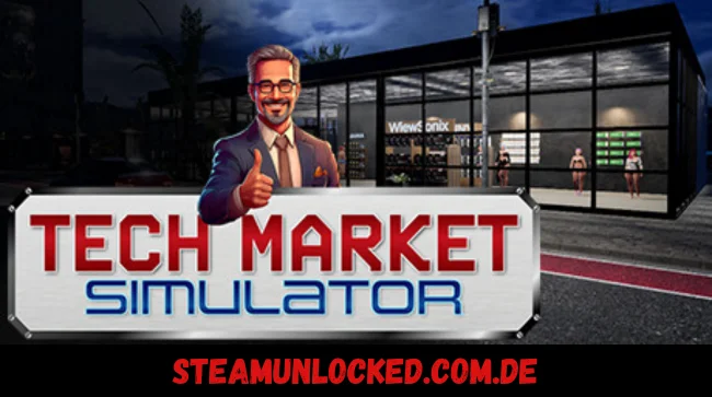 Tech Market Simulator