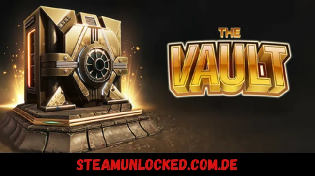 The Vault Logic Puzzle Box