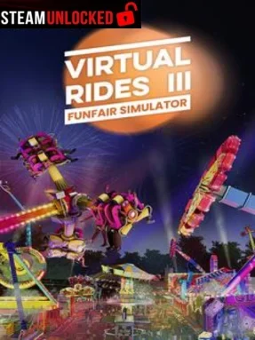 Virtual Rides 3 – Ride Pack #3 (Noise Machine & Power Dive) Free Download