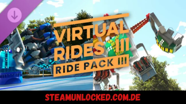 Virtual Rides 3 - Ride Pack