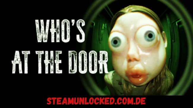 Who's at the door