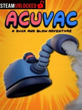 ACUVAC: A Suck and Blow Adventure Free Download