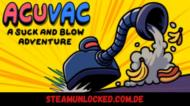 ACUVAC A Suck and Blow Adventure