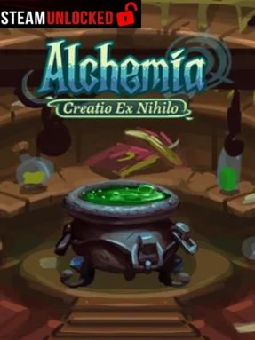 Alchemia: Creatio Ex Nihilo Free Download