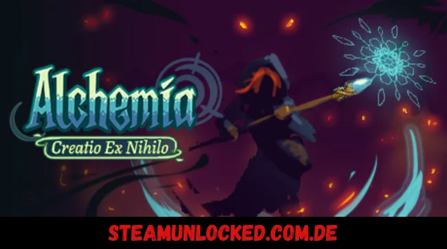Alchemia Creatio Ex Nihilo
