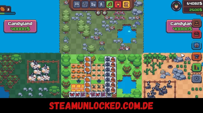 Another Farm Roguelike Rebirth Free Download PC