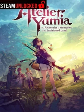 Atelier Yumia: The Alchemist of Memories & the Envisioned Land Free Download
