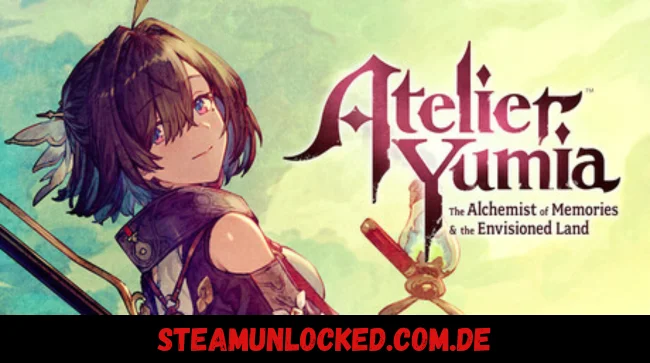 Atelier Yumia The Alchemist of Memories