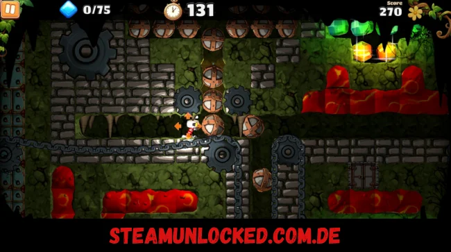 BOULDER DASH 40th Anniversary Free Download PC
