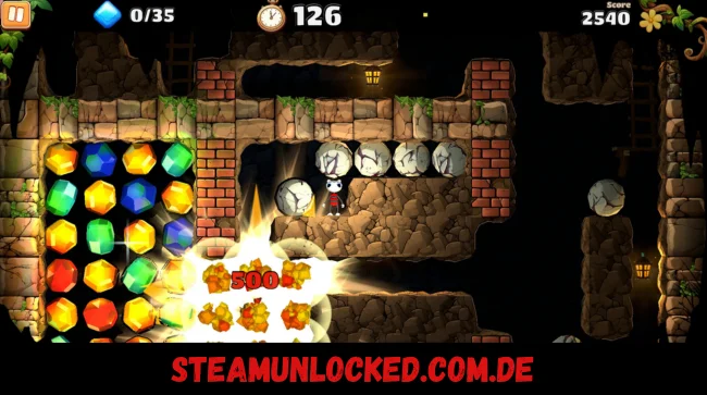 BOULDER DASH 40th Anniversary Free Download