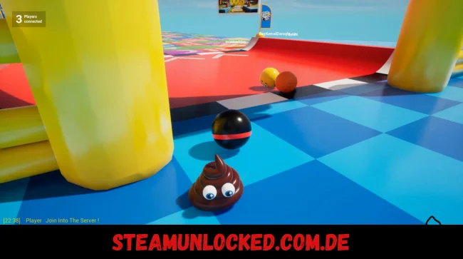 Ball Race Party Free Download