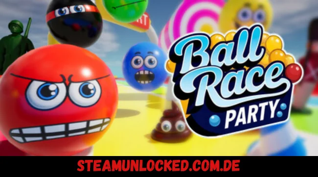 Ball Race Party